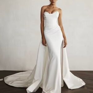 Corset Wedding Dress